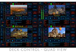 Cinedeck - Advanced Deck Control
