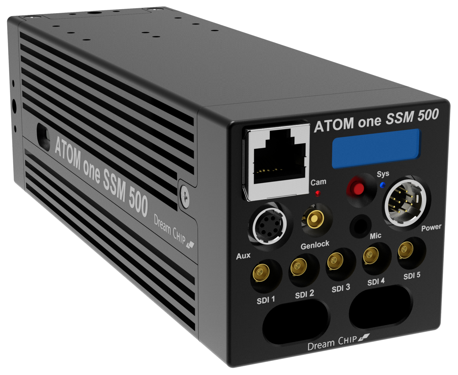 ATOM one SSM500 – AudioVideo BrandBuilder Corporation