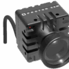Graphic showing Proton Cam front view